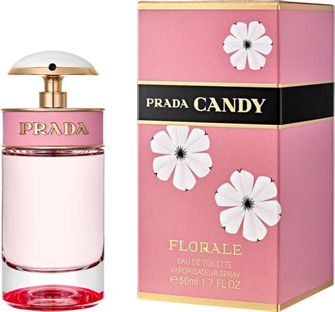 prada candy floreale eau de toilette 50 ml spray donna|prada candy flower.